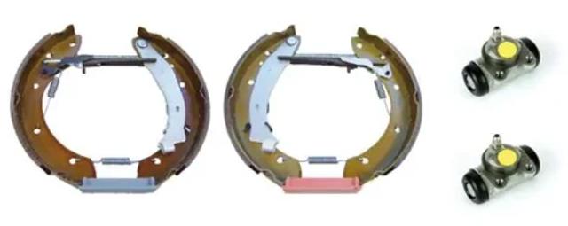 Колодки гальмівні задні, барабанні K61068 BREMBO