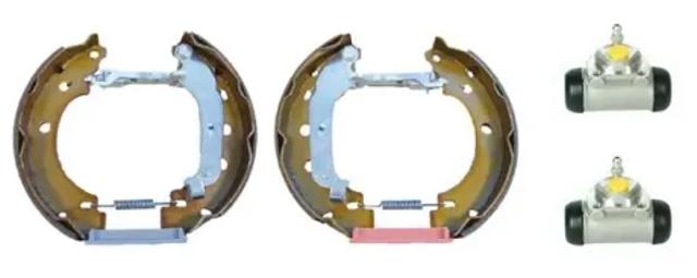 Гальма в зборі K68071 BREMBO