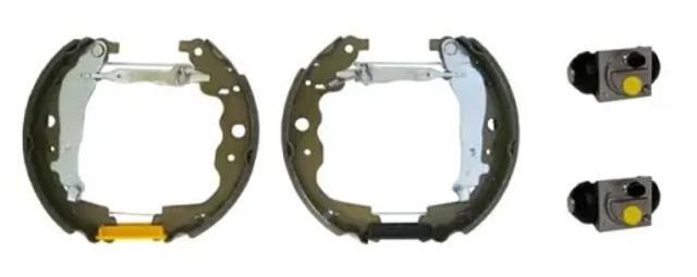 Колодки гальмові задні, барабанні K68075 BREMBO