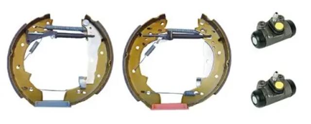 Колодки гальмові задні, барабанні K79003 BREMBO