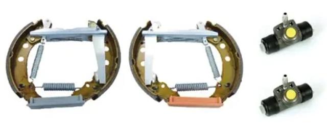 Колодки гальмівні задні, барабанні K85010 BREMBO