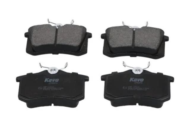 Колодки гальмові задні, дискові KBP10009 KAVO PARTS
