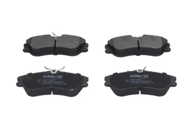 Передні гальмівні колодки KBP10030 KAVO PARTS