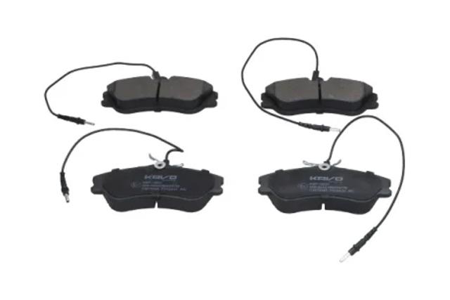 Тормозні колодки KBP10031 KAVO PARTS