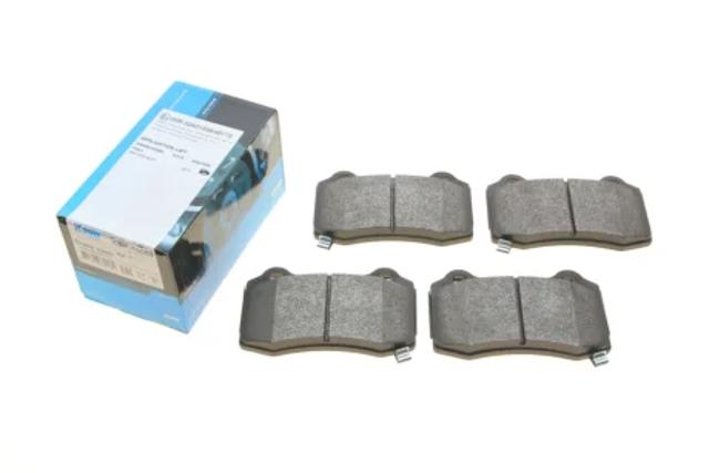 Колодки на гальмо задній дисковий KBP10062 KAVO PARTS