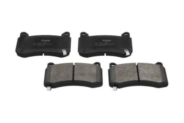 Колодки передні KBP10068 KAVO PARTS