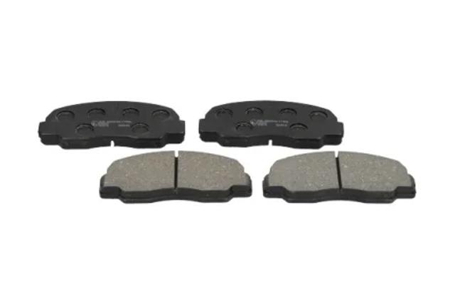 Тормозні колодки KBP1504 KAVO PARTS
