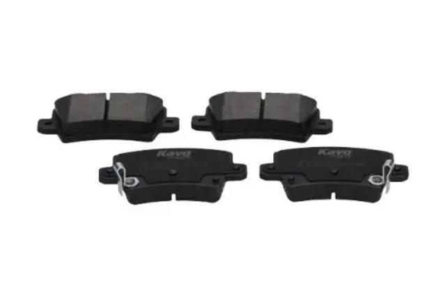 Задні гальмівні колодки KBP2014 KAVO PARTS