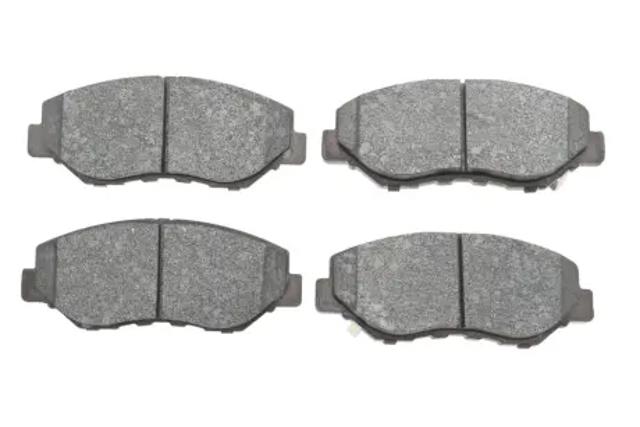 Колодки гальмівні дискові комплект KBP2034 KAVO PARTS