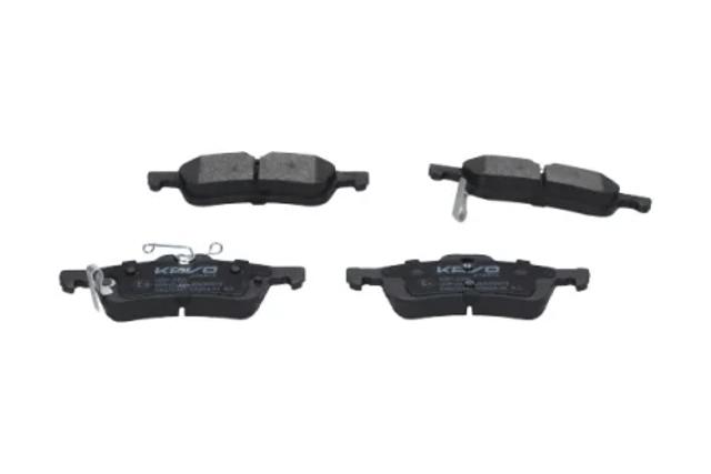 Комплект задніх колодок KBP2066 KAVO PARTS