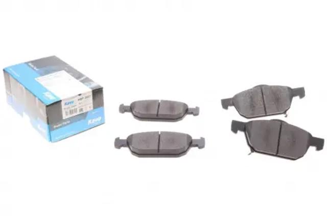 Колодки гальмівні передні, дискові KBP2067 KAVO PARTS