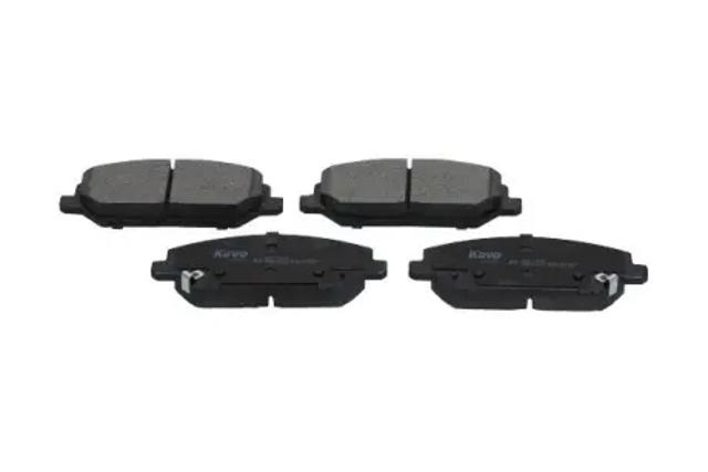 Колодки передні KBP3055 KAVO PARTS