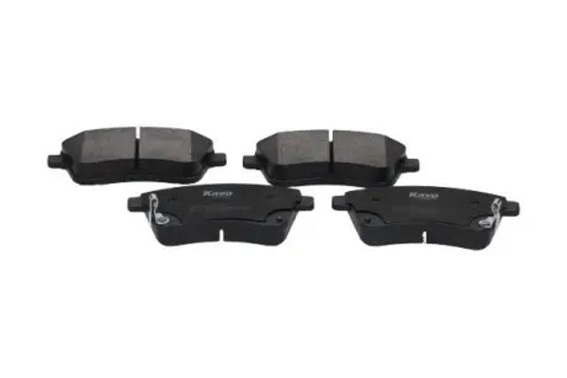 Колодки гальмівні передні, дискові KBP4028 KAVO PARTS