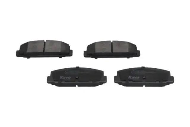 Комплект задніх колодок KBP4506 KAVO PARTS