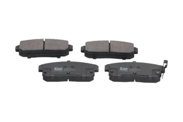 Колодки гальмові задні, дискові KBP4547 KAVO PARTS
