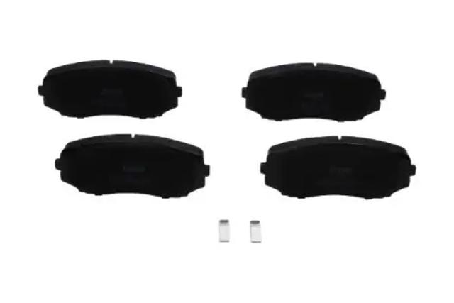 Тормозні колодки KBP4558 KAVO PARTS