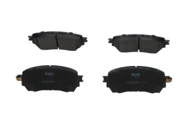 Колодки гальмівні дискові комплект KBP4570 KAVO PARTS