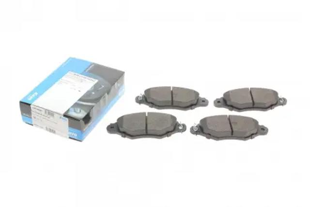 Тормозні колодки KBP6565 KAVO PARTS