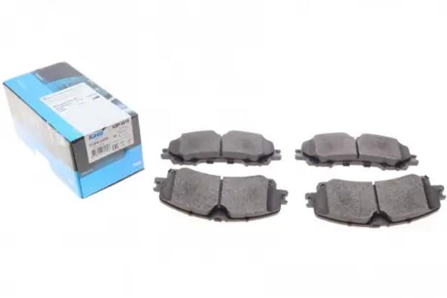 Колодки передні KBP6618 KAVO PARTS