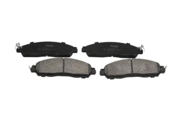 Тормозні колодки KBP6629 KAVO PARTS