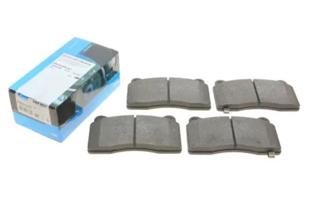 Колодки гальмівні передні, дискові KBP8021 KAVO PARTS