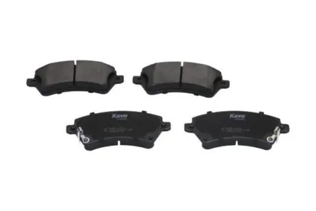 Дискові гальма KBP9012 KAVO PARTS