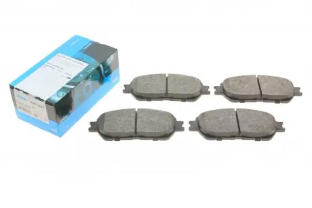 Колодки передні KBP9090 KAVO PARTS