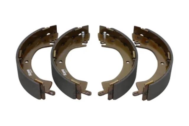Гальма робочі задні ножні і гальмівні барабани KBS6408 KAVO PARTS