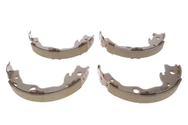 Гальмівні колодки гальма стоянки KBS7403 KAVO PARTS