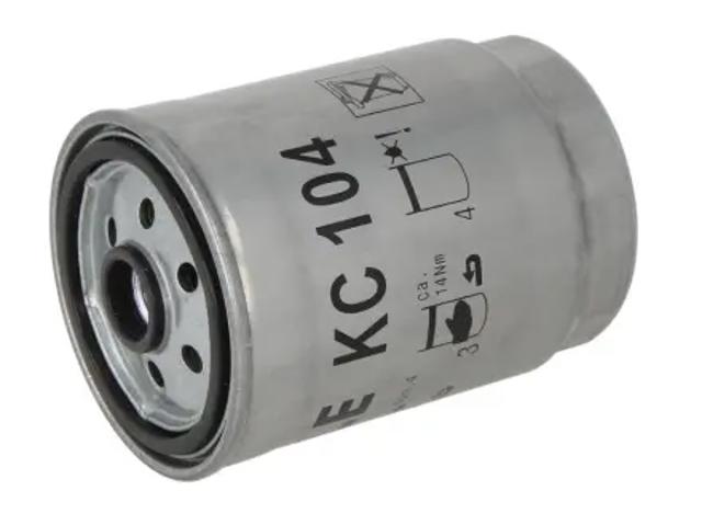Фільтр-відстійник палива грубої очистки KC104 MAHLE