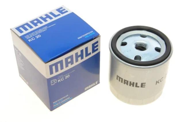 Фільтр тонкого очищення палива KC20 MAHLE