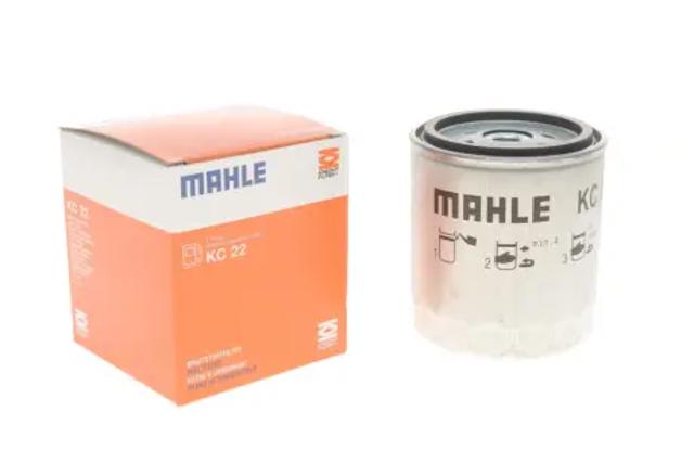 Фільтр тонкого очищення палива KC22 MAHLE