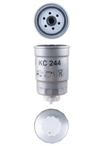 Фільтр палива KC244 MAHLE