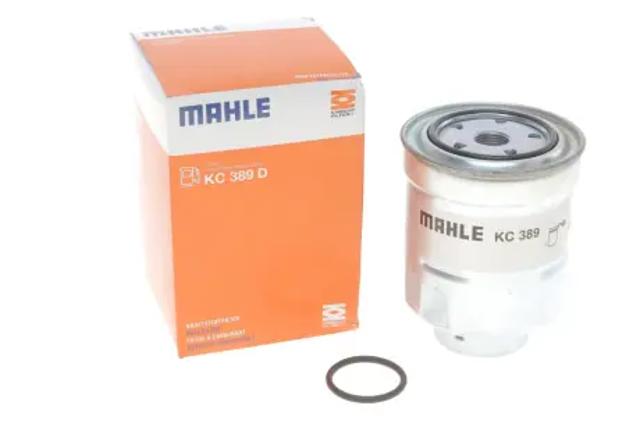 Фільтр-відстійник палива грубої очистки KC389D MAHLE