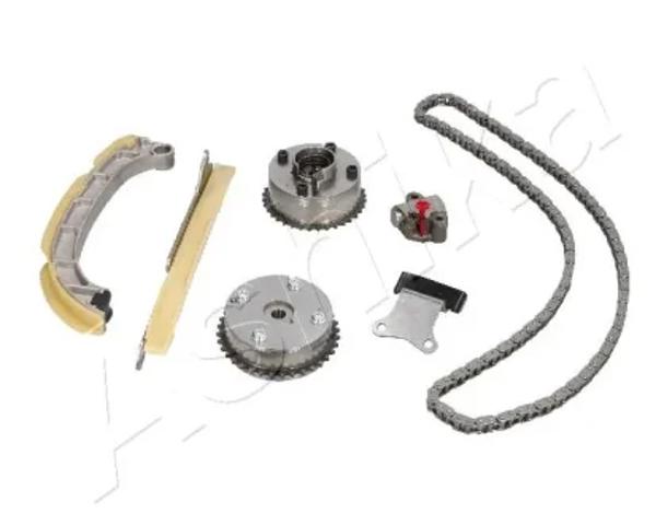 Ланцюг ГРМ, комплект KCK224V ASHIKA