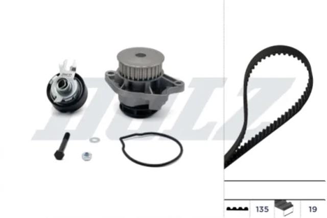 Комплект ГРМ KD053 DOLZ