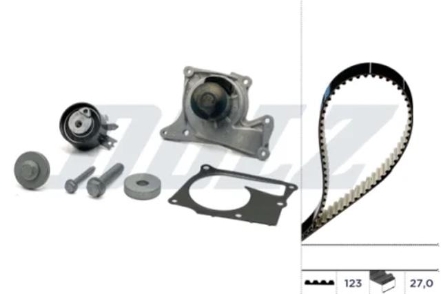 Комплект ГРМ KD103 DOLZ