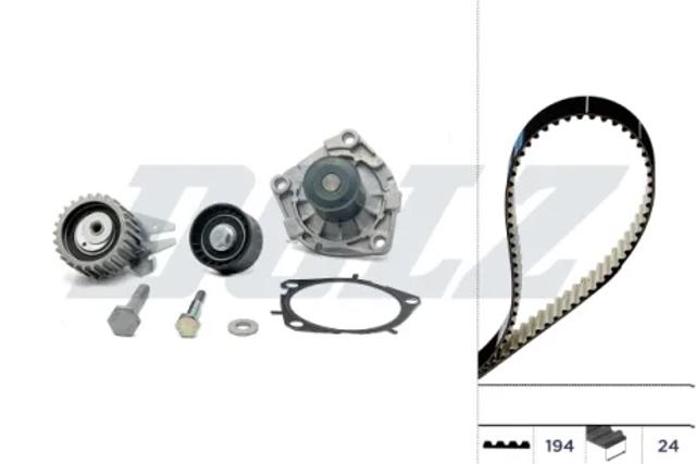 Ремкомплект ГРМ KD109 DOLZ