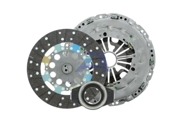 Комплект зчеплення (3 частини) KK021A AISIN
