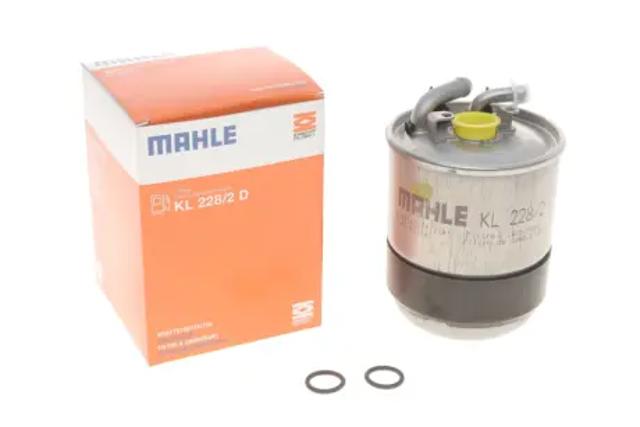 Фільтр палива KL2282D MAHLE