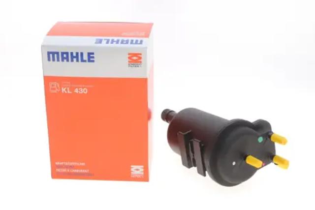 Фільтр палива KL430 MAHLE