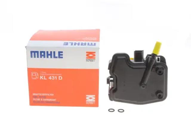 Фільтр-відстійник палива грубої очистки KL431D MAHLE