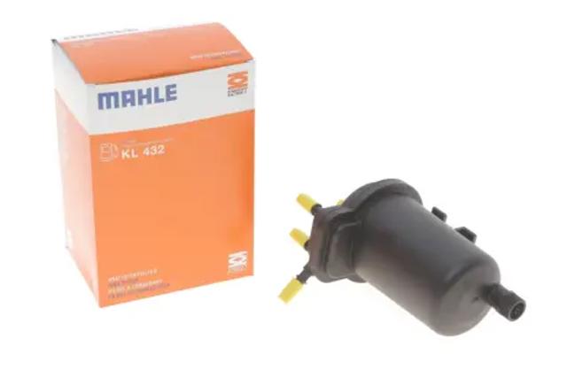 Фільтр паливний KL432 MAHLE