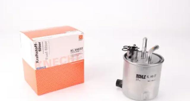 Фільтр паливний KL44037 MAHLE