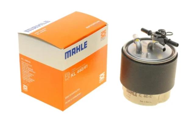 Фільтр тонкого очищення палива KL44041 MAHLE