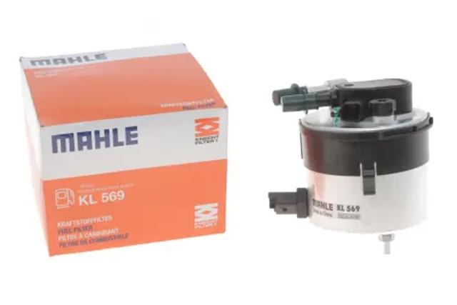 Фільтр тонкого очищення палива KL569 MAHLE