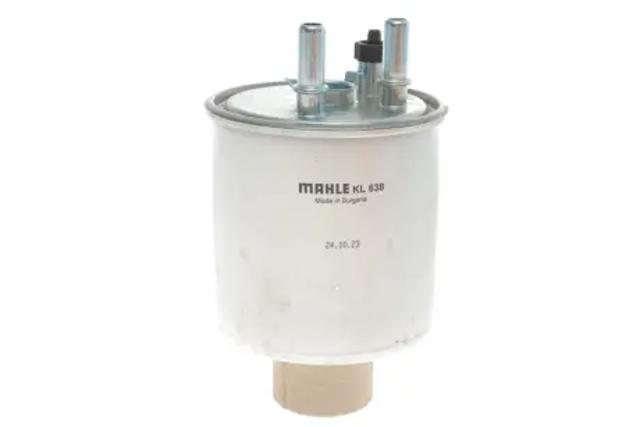 Фільтр паливний KL638 MAHLE
