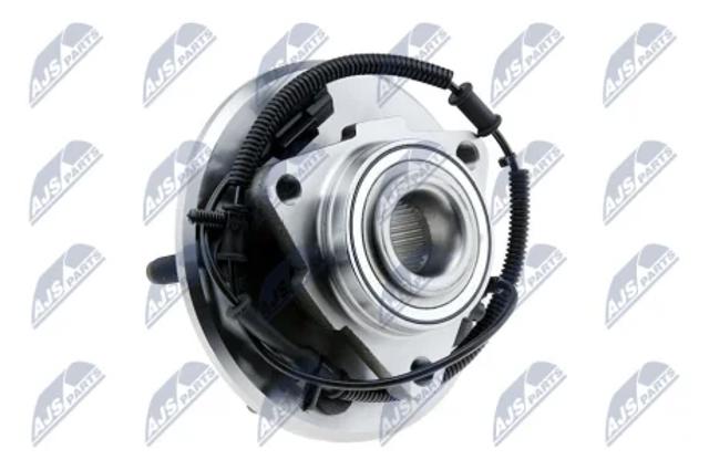 Колеса і маточини KLPCH065 NTY