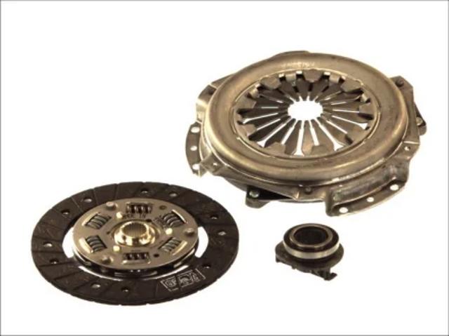 Зчеплення в зборі KM076 AISIN