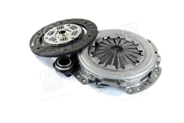 Комплект зчеплення  KM081 AISIN